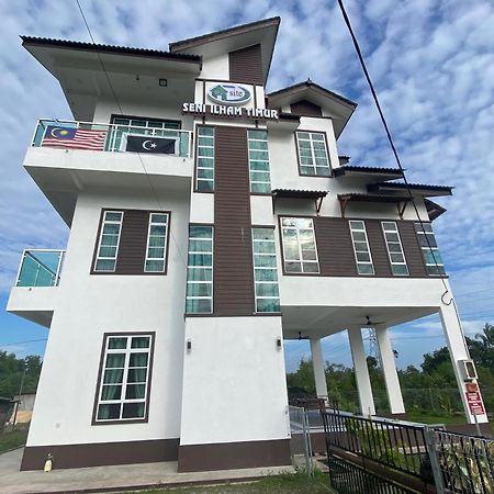Homestay Tok Ma 2 Gong Chempedak Marang Buitenkant foto