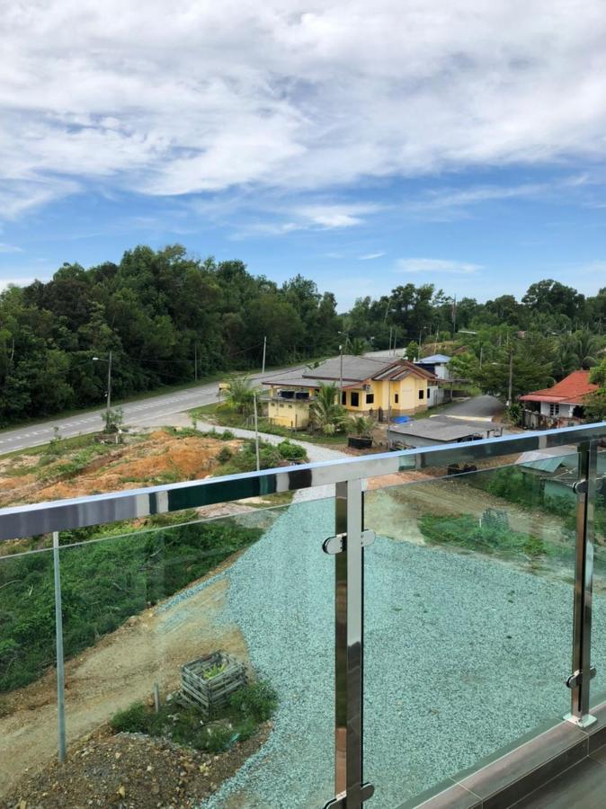 Homestay Tok Ma 2 Gong Chempedak Marang Buitenkant foto