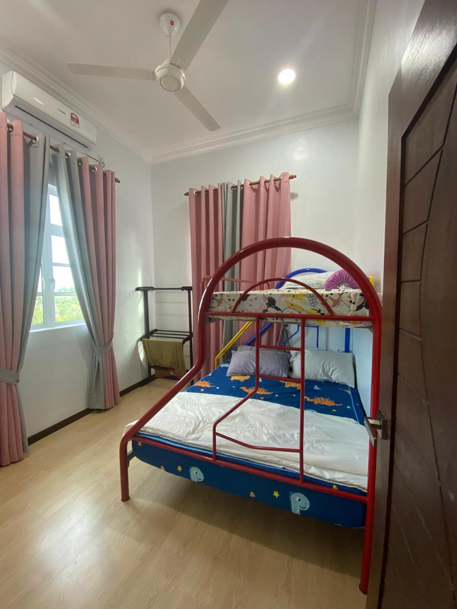 Homestay Tok Ma 2 Gong Chempedak Marang Buitenkant foto