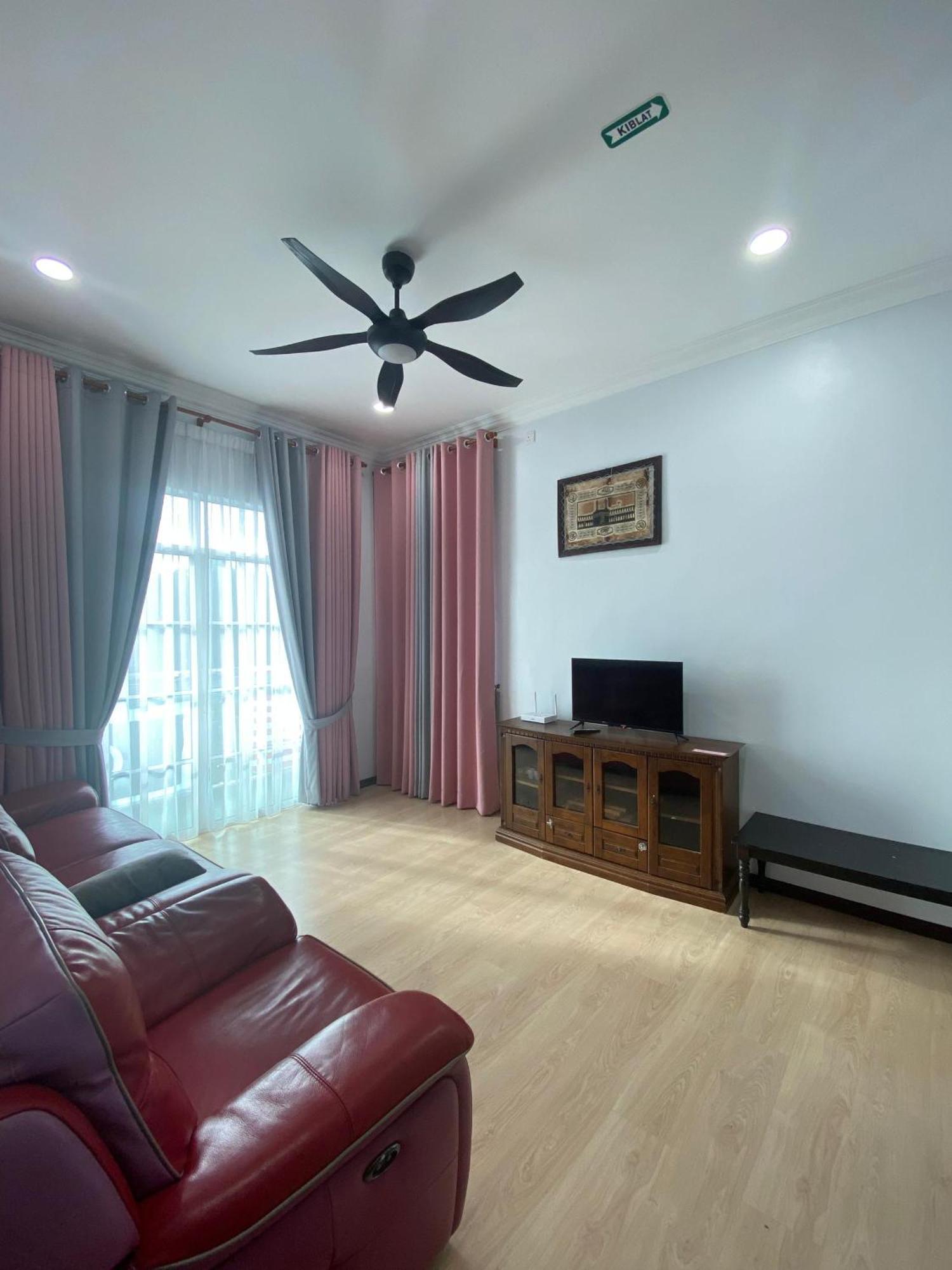 Homestay Tok Ma 2 Gong Chempedak Marang Buitenkant foto