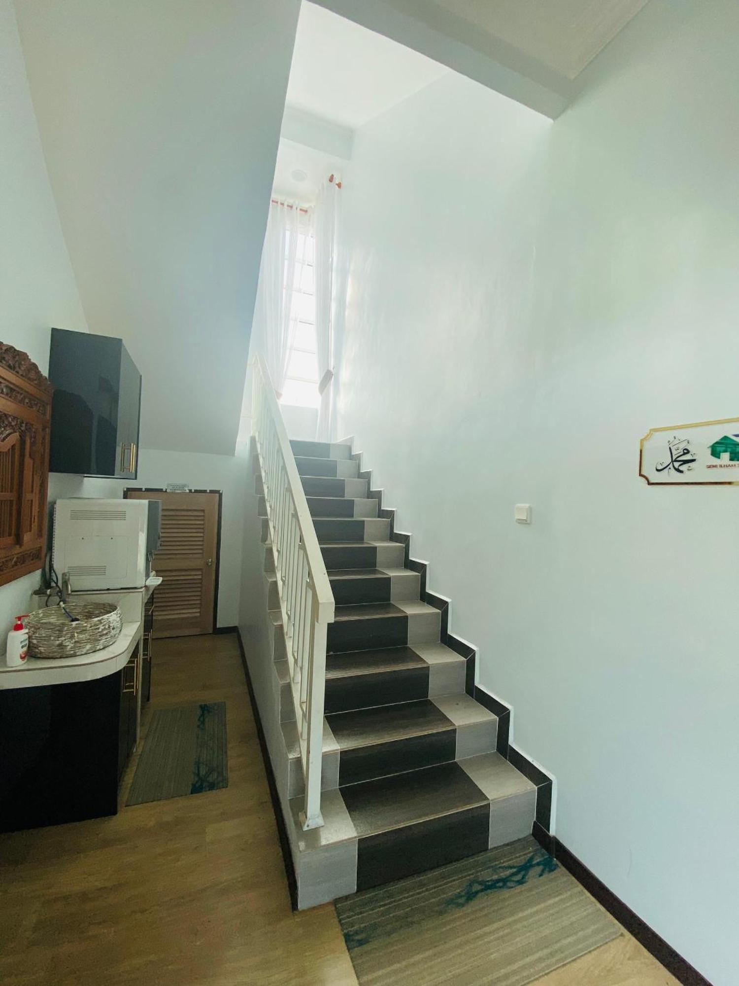 Homestay Tok Ma 2 Gong Chempedak Marang Buitenkant foto