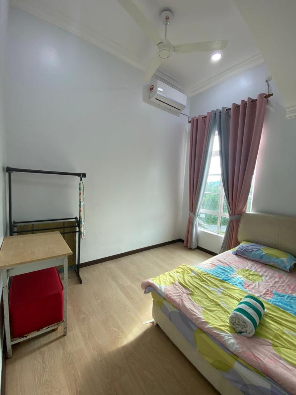 Homestay Tok Ma 2 Gong Chempedak Marang Buitenkant foto