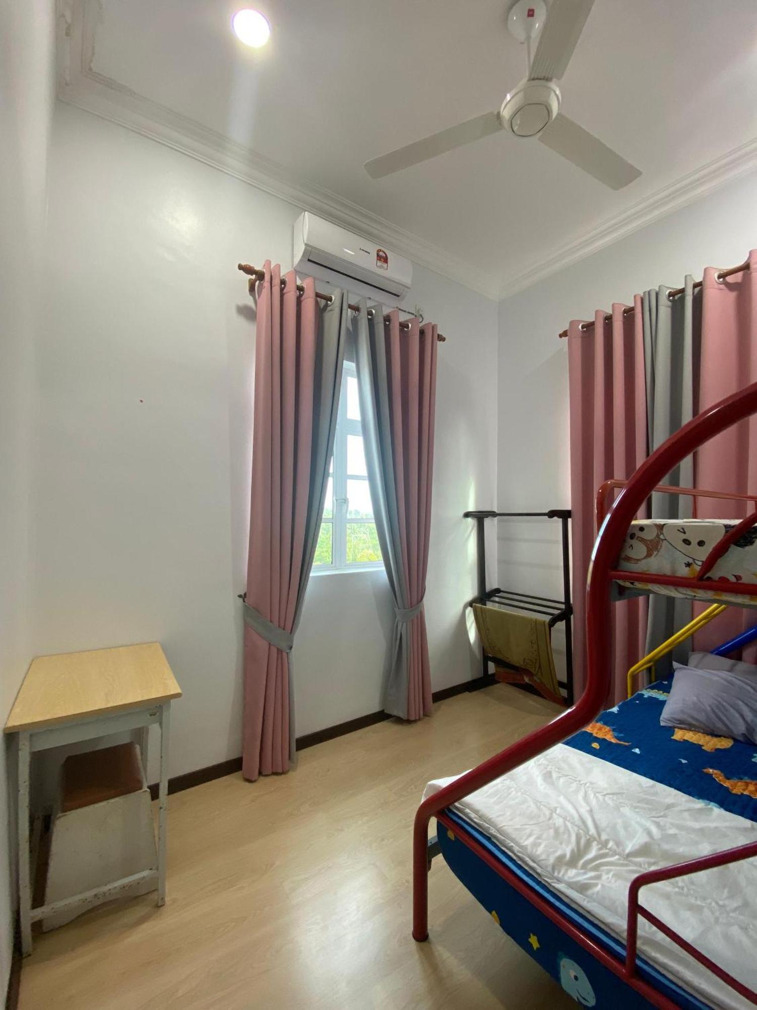 Homestay Tok Ma 2 Gong Chempedak Marang Buitenkant foto