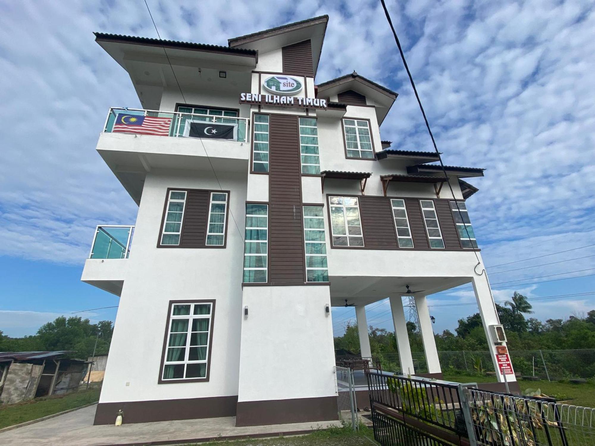 Homestay Tok Ma 2 Gong Chempedak Marang Buitenkant foto