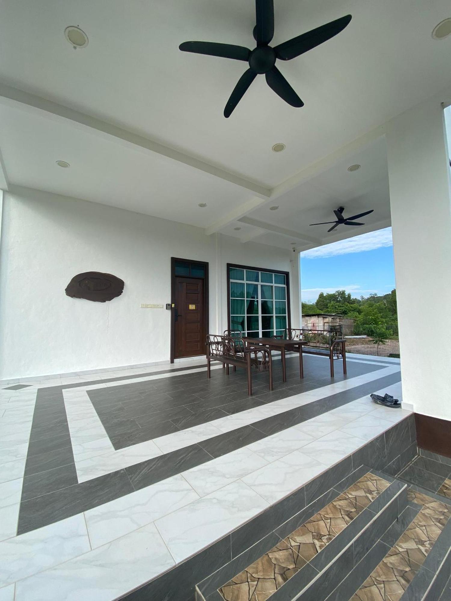 Homestay Tok Ma 2 Gong Chempedak Marang Buitenkant foto