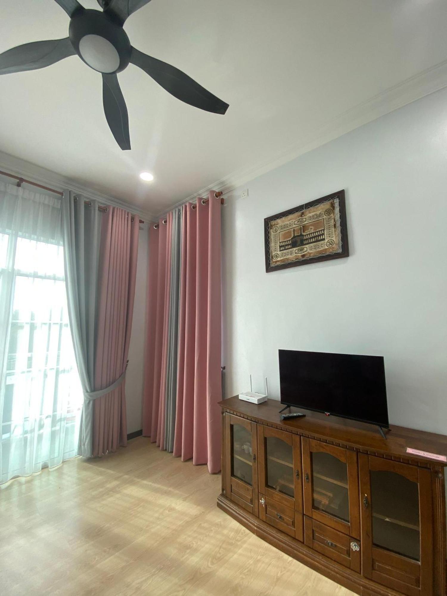 Homestay Tok Ma 2 Gong Chempedak Marang Buitenkant foto