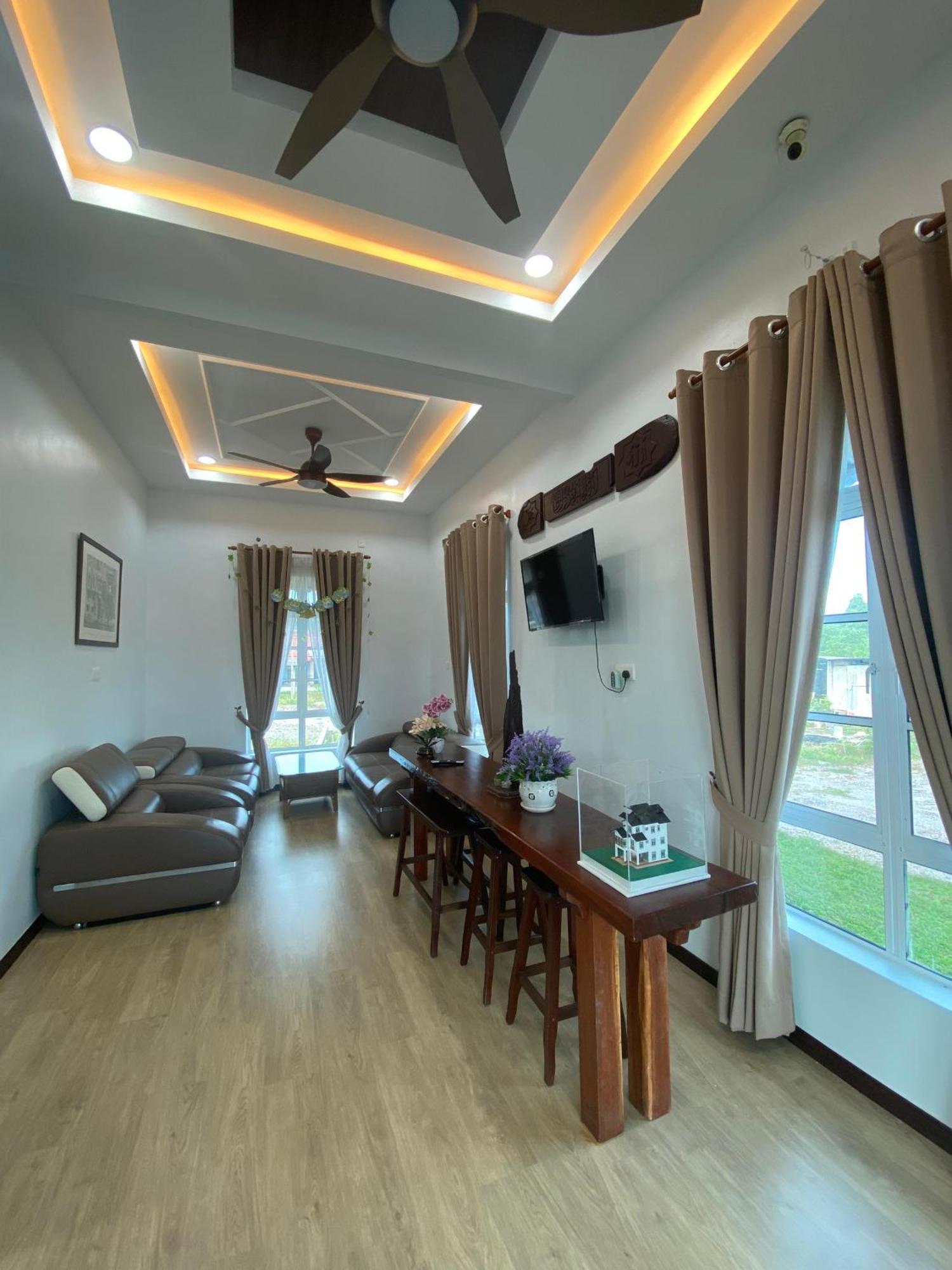 Homestay Tok Ma 2 Gong Chempedak Marang Buitenkant foto