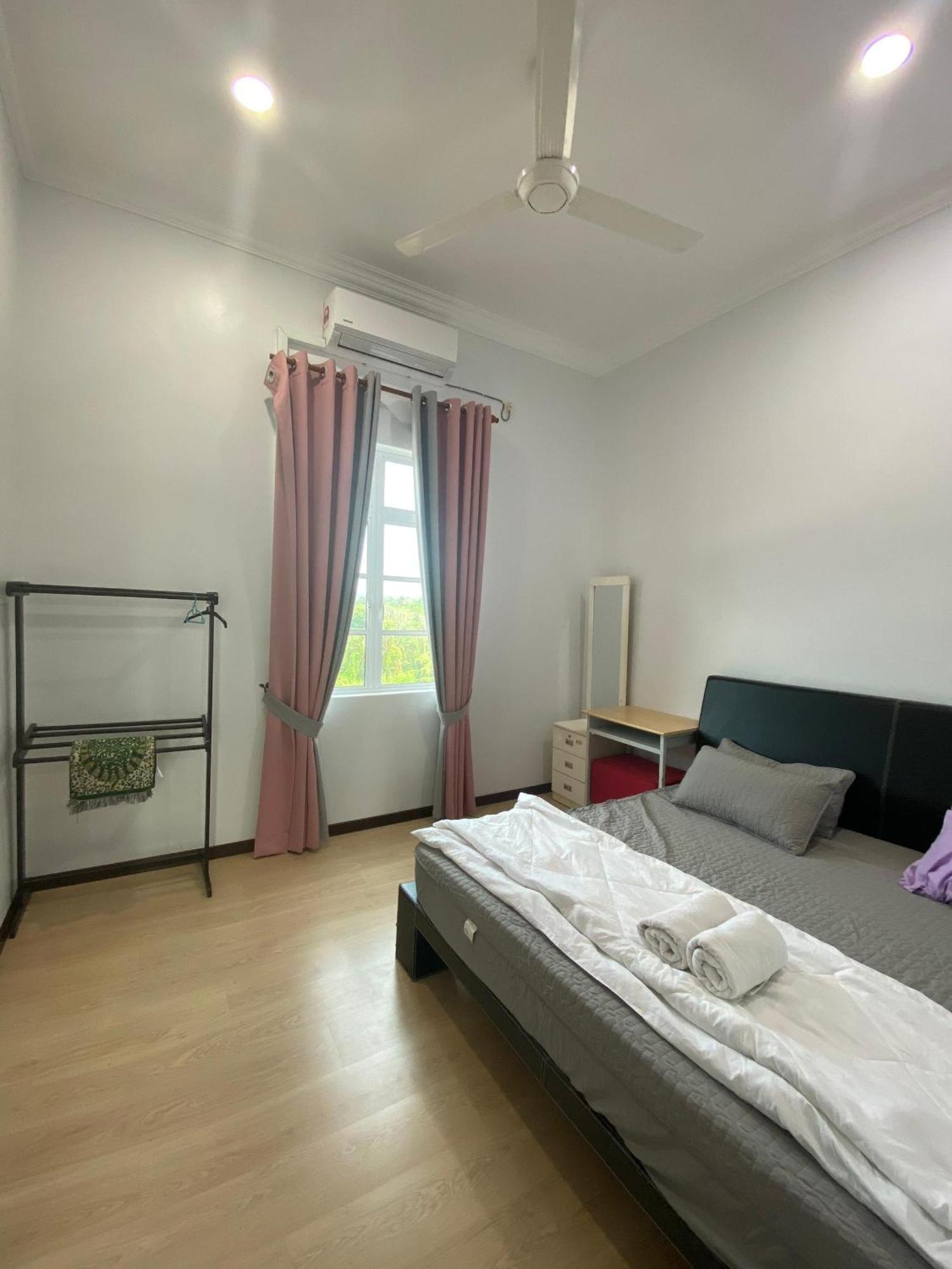 Homestay Tok Ma 2 Gong Chempedak Marang Buitenkant foto