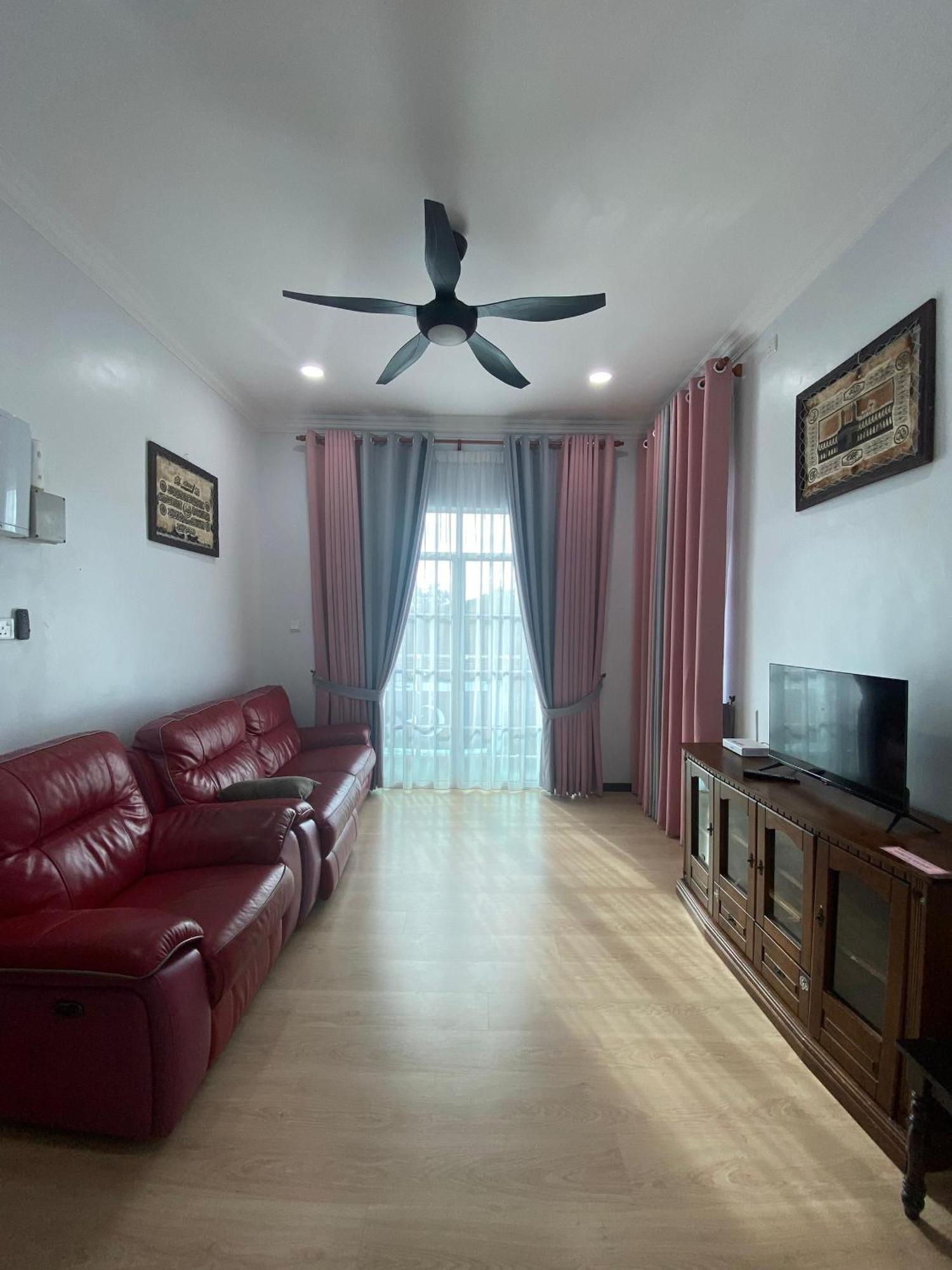 Homestay Tok Ma 2 Gong Chempedak Marang Buitenkant foto